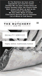 Mobile Screenshot of butcherymeats.com